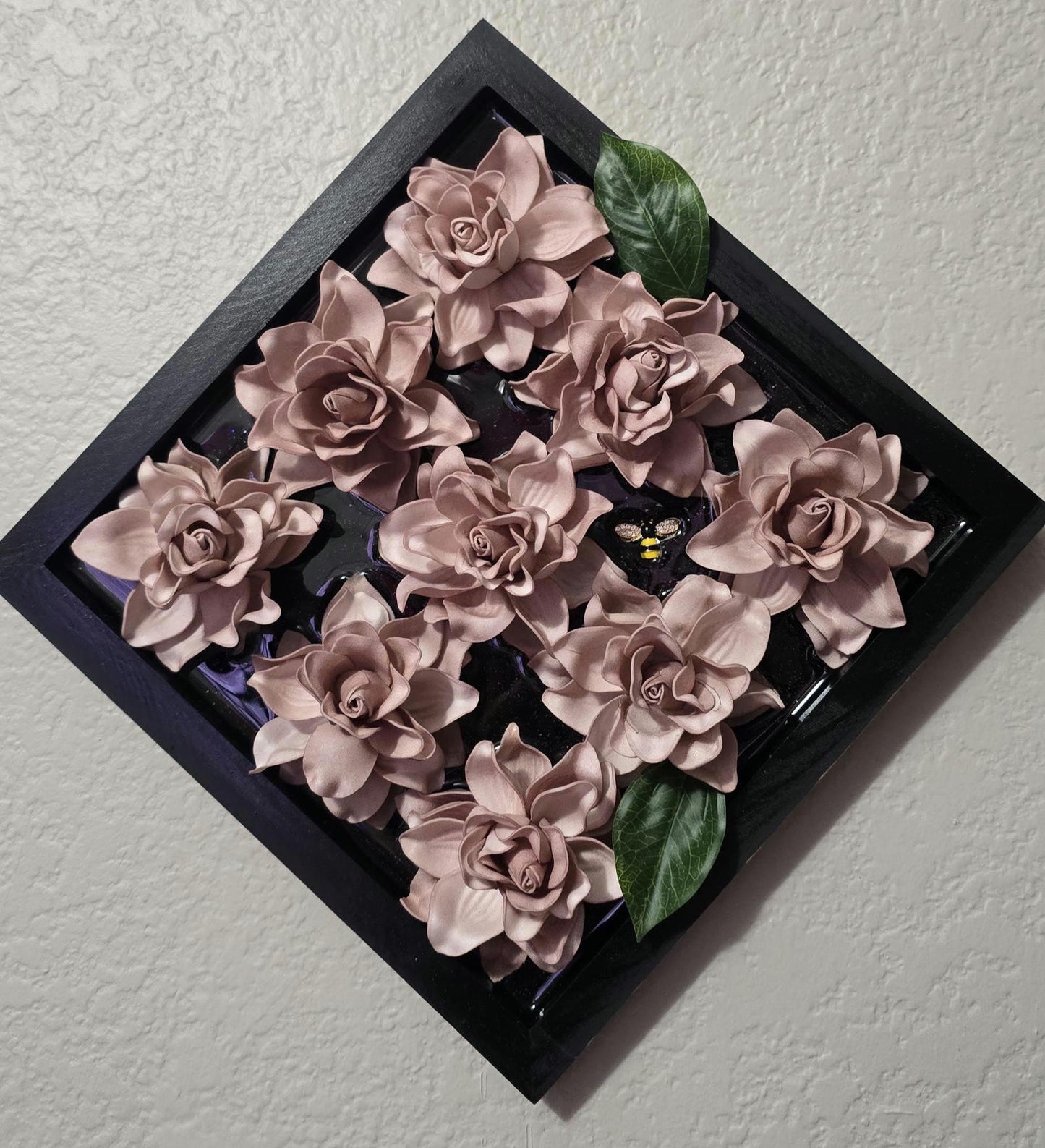 Whimsical One of A Kind Wall Art