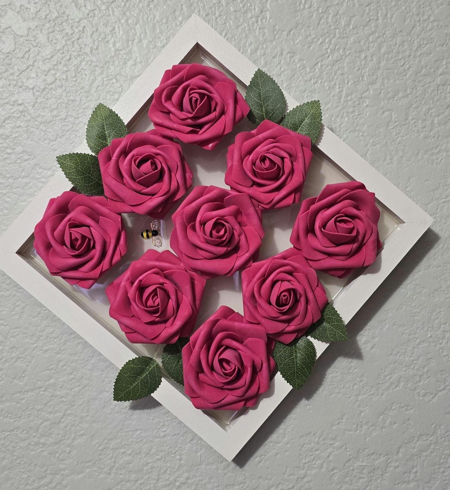 Whimsical One of A Kind Wall Art