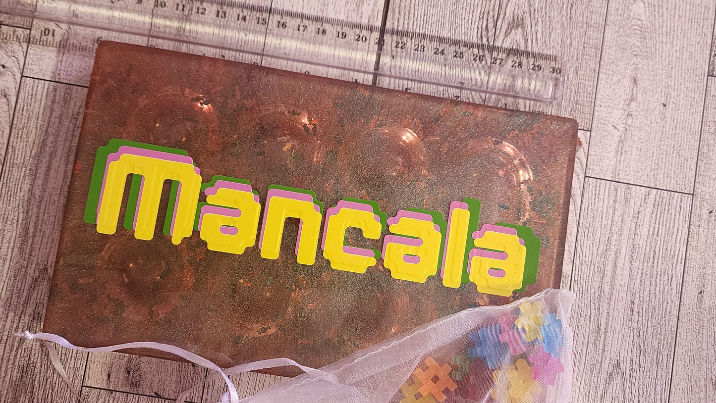 Man-cala made just for you