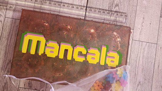 Man-cala made just for you