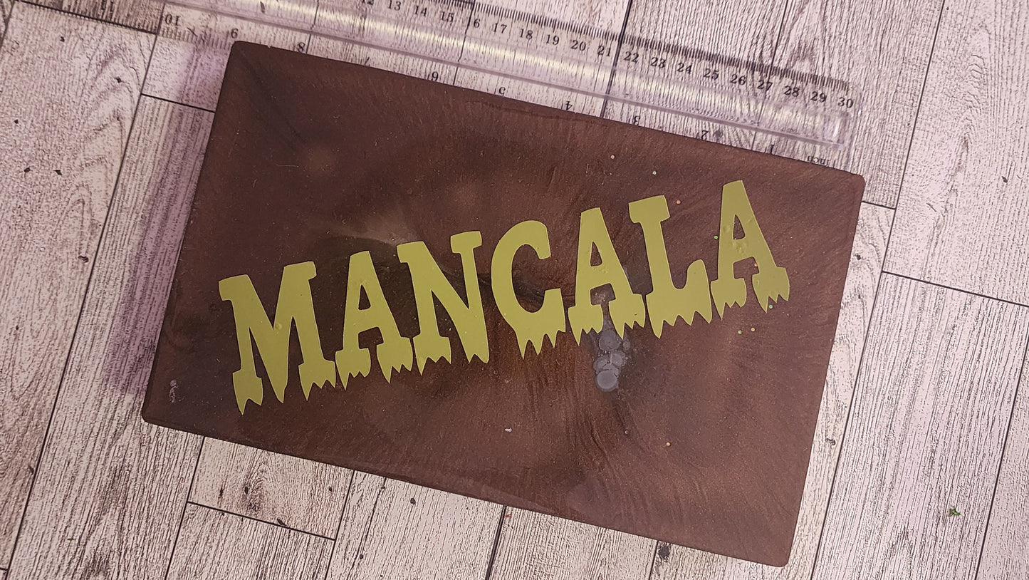 Man-cala made just for you