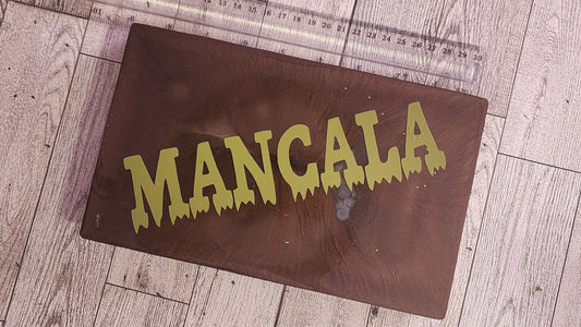 Man-cala made just for you