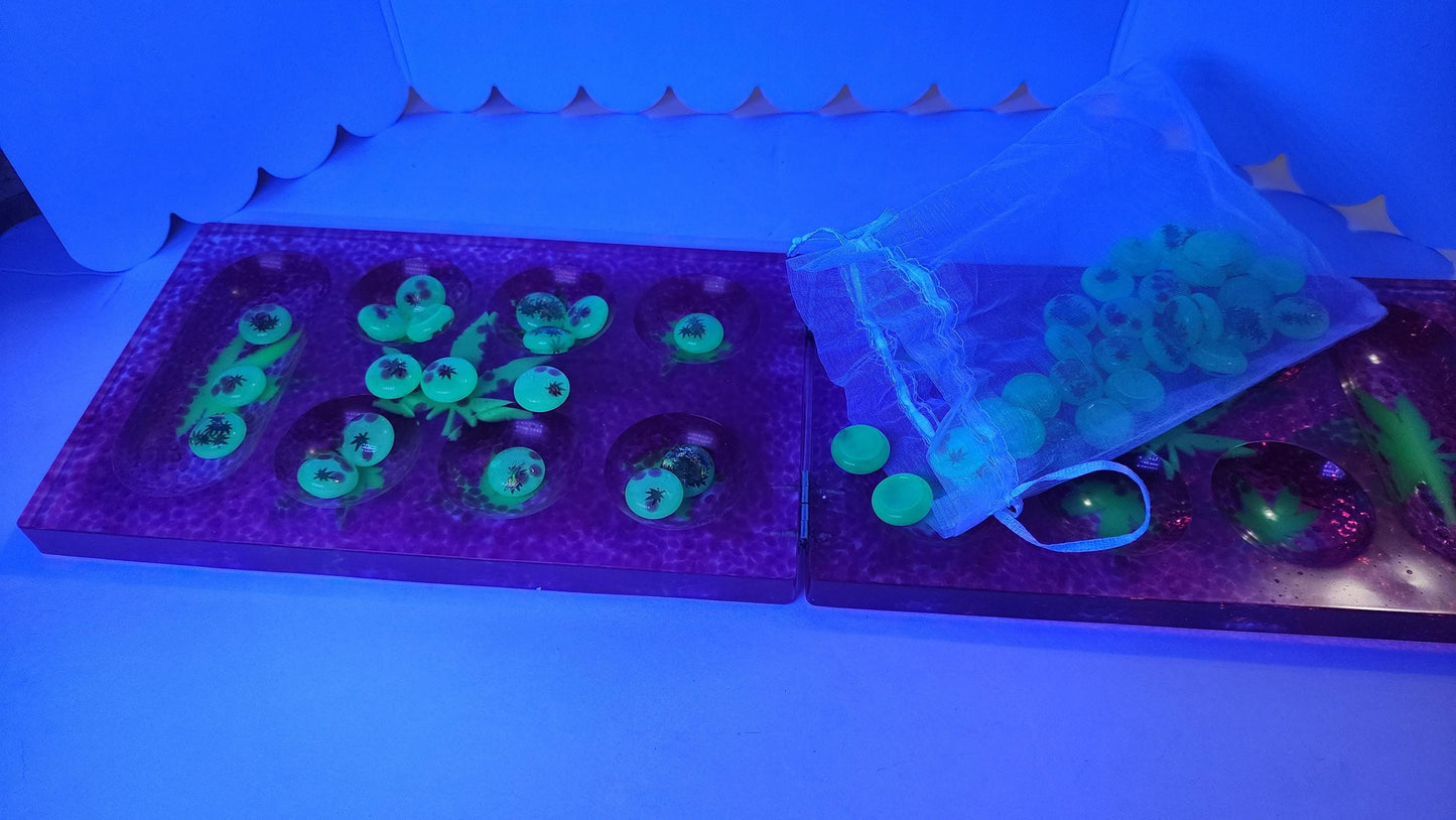 Man-cala made just for you