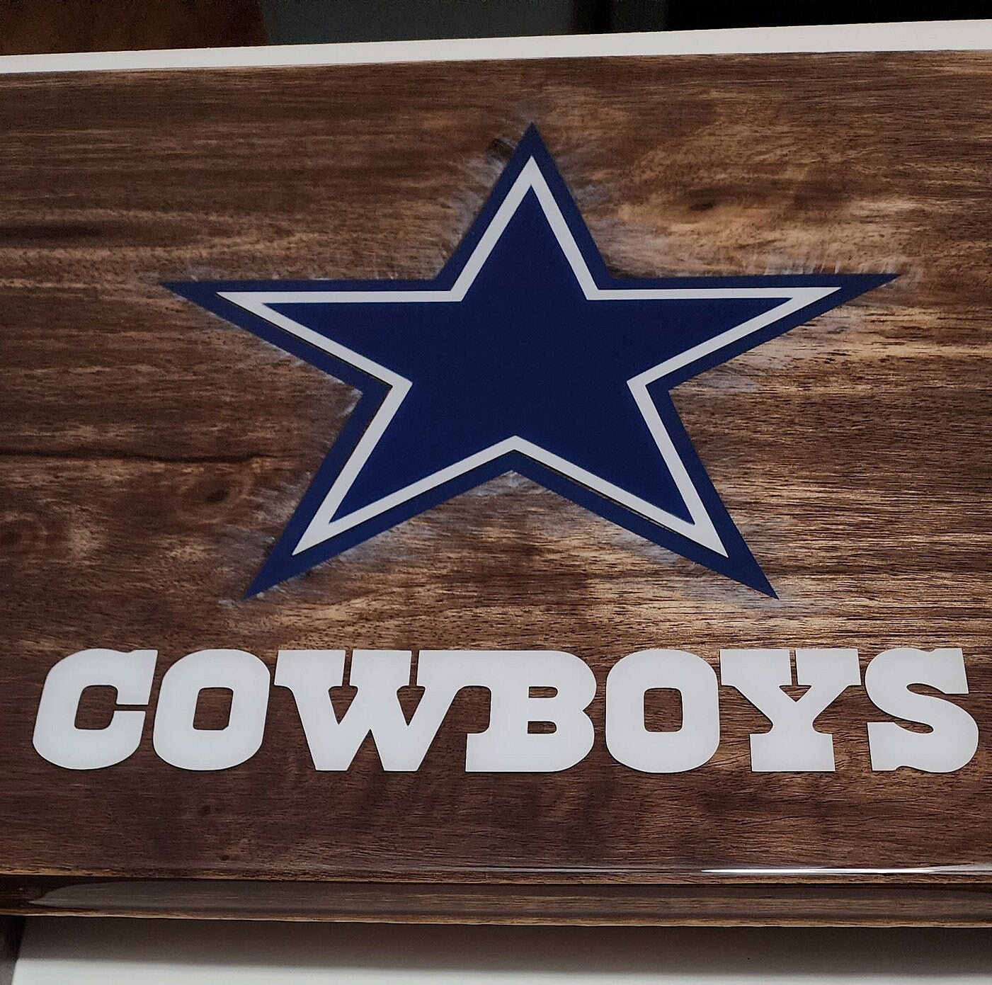 NFL TV tray - set of 4 with stand