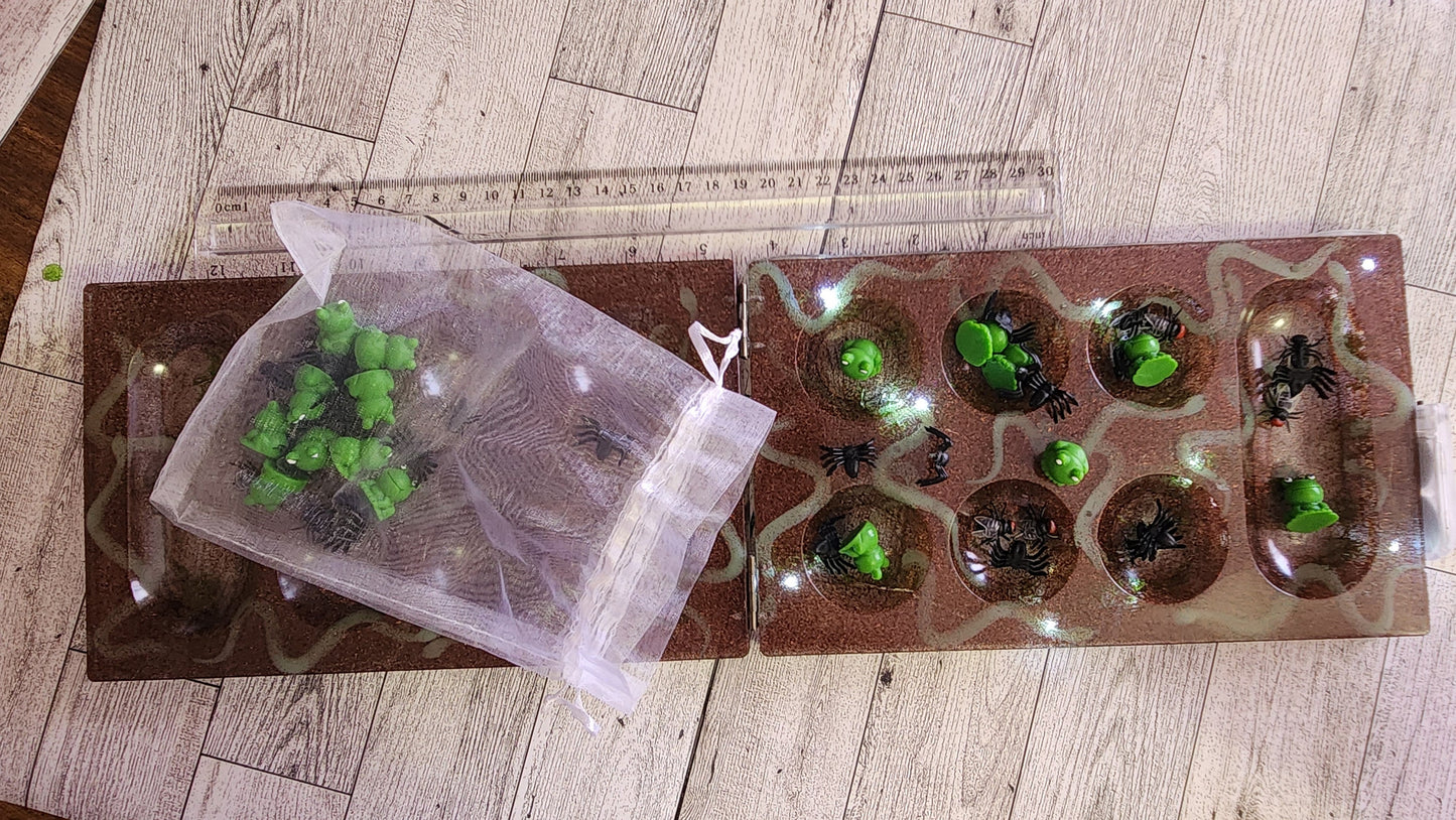 Man-cala made just for you