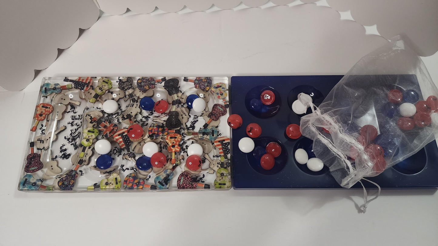 Man-cala made just for you