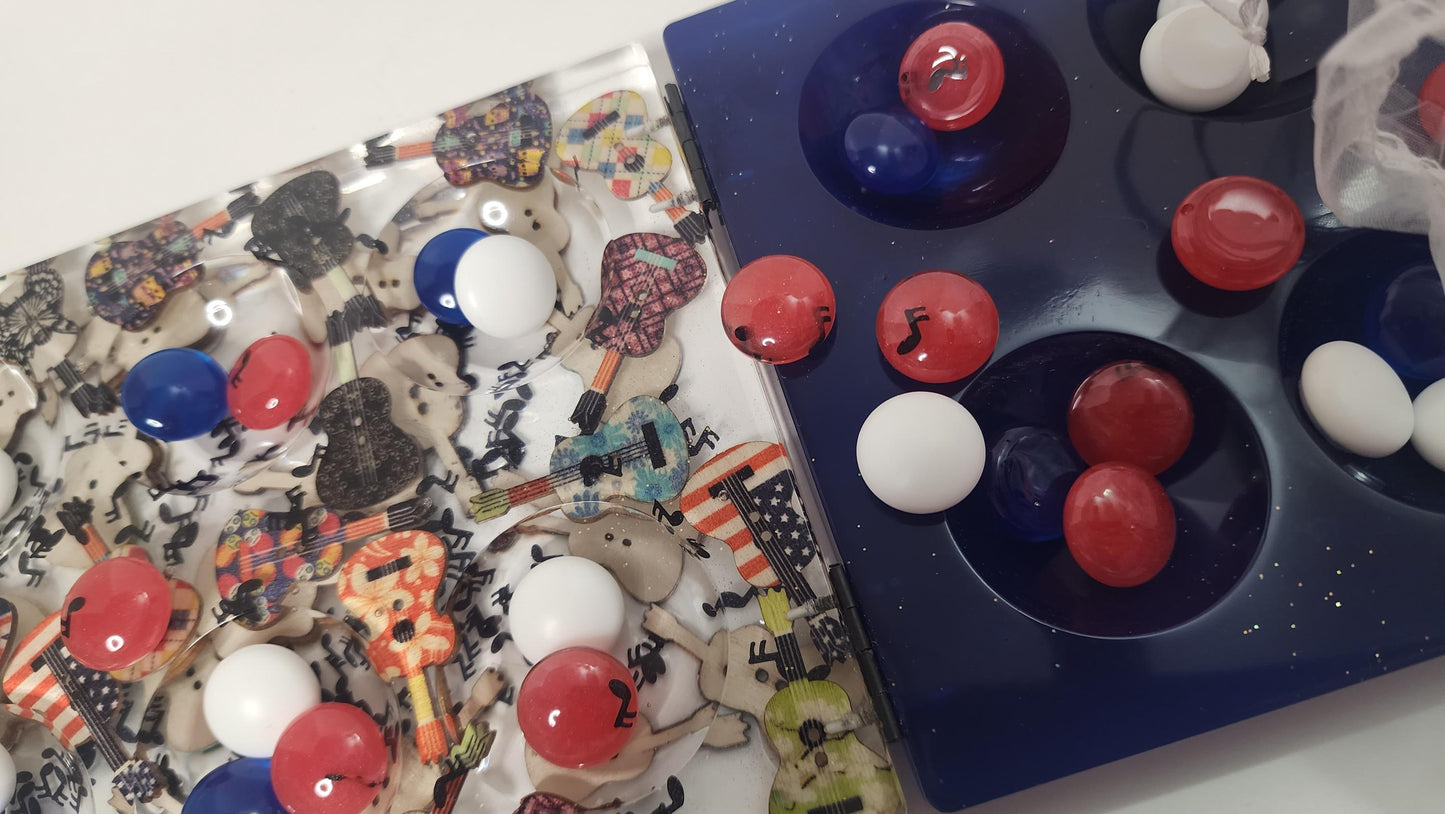 Man-cala made just for you