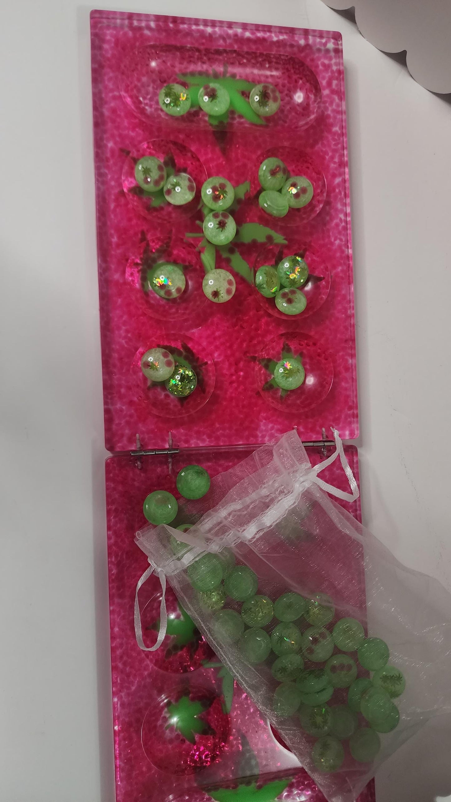 Man-cala made just for you