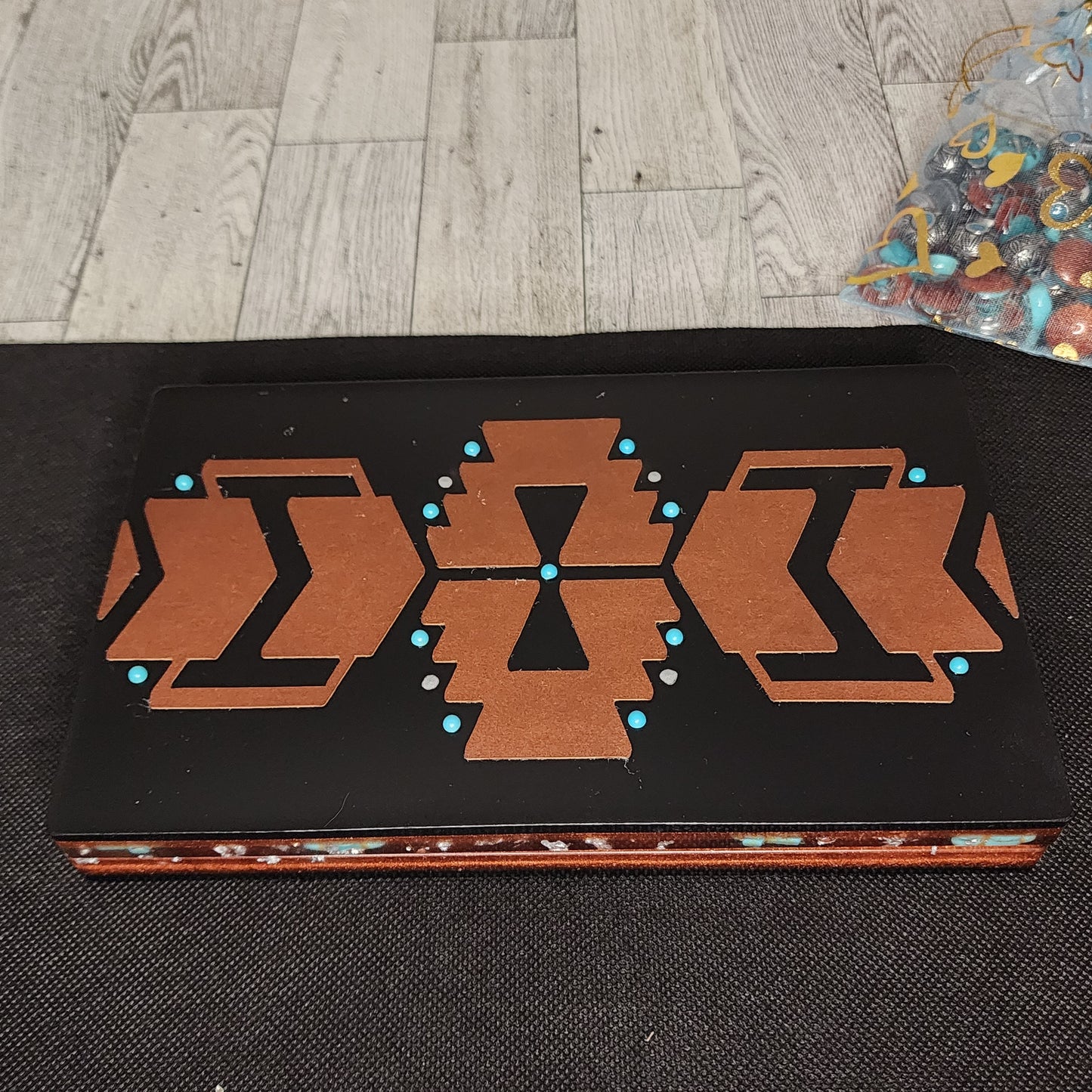 Southwestern inspired Mancala