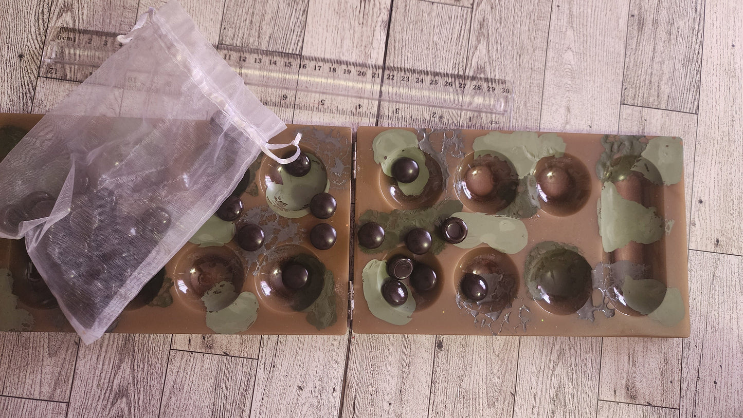 Man-cala made just for you