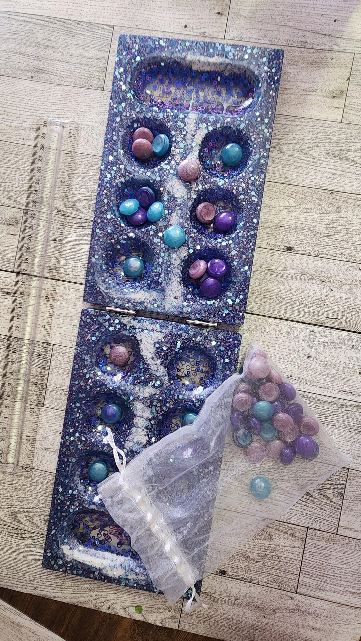 Man-cala made just for you