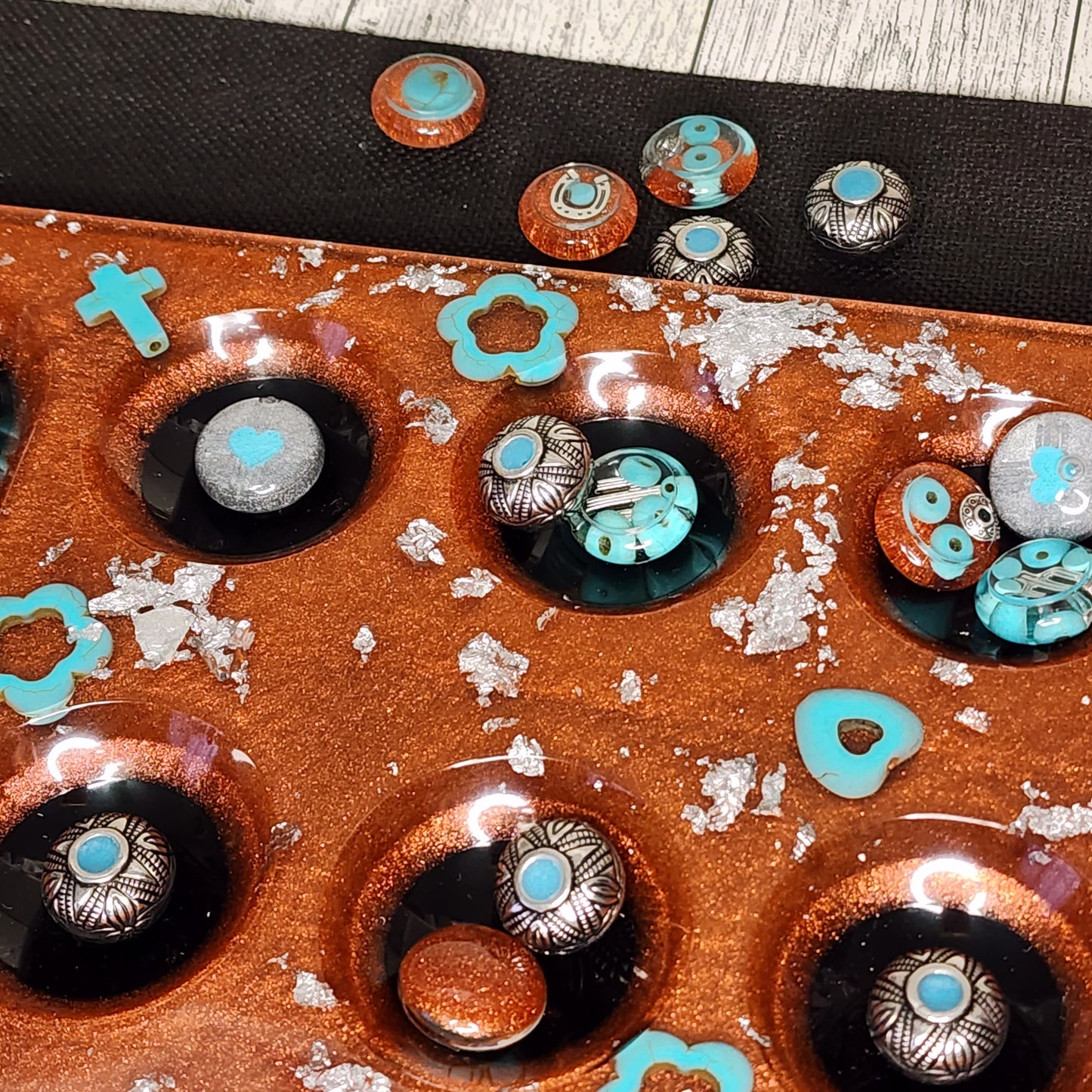 Southwestern inspired Mancala